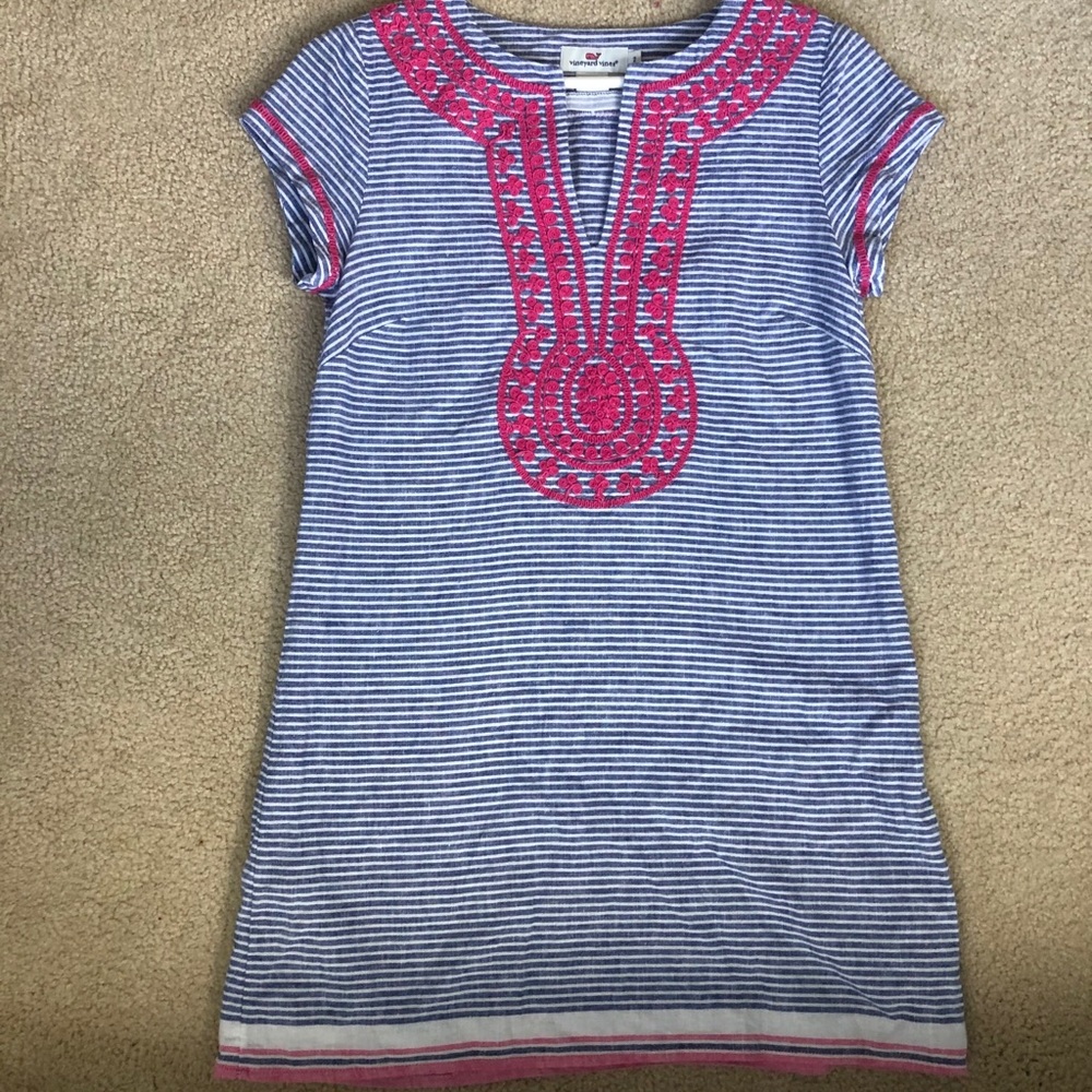 Vineyard vines mini dress